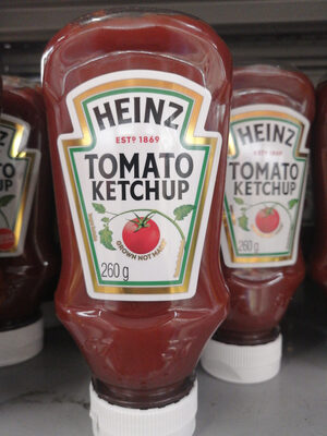 Tomato Ketchup
