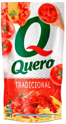 Molho De Tomate Tradicional