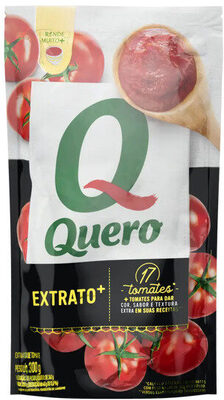 Extrato de Tomate Extrato⁺