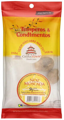 Temp Noz Moscada Chinatown 9g