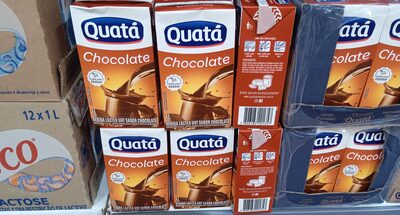 Quatá Chocolate