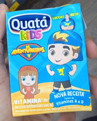 Vitamina Os Aventureiros