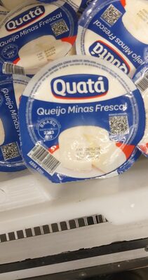 Quero minas quata front packaging