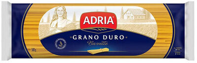 Macarrão De Sêmola Grano Duro Bavette Adria Pacote 500g