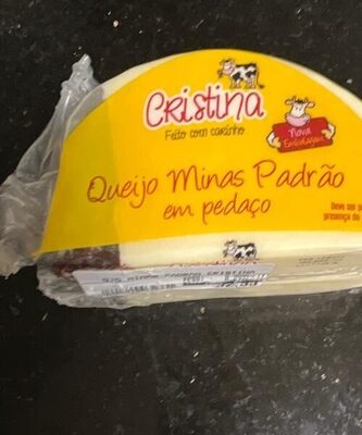 Queijo minas padrão
