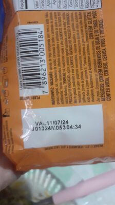 Unknown front packaging