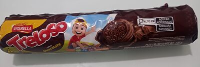 Treloso sabor Chocolate