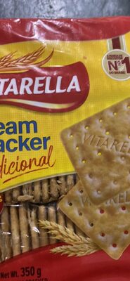 Cream Cracker Tradicional
