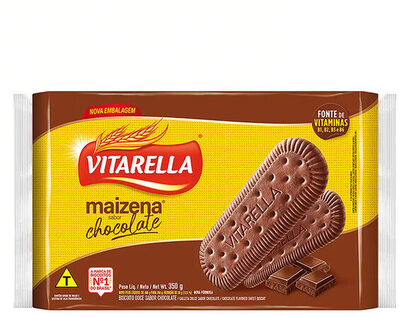 vitarella maizena de chocolate