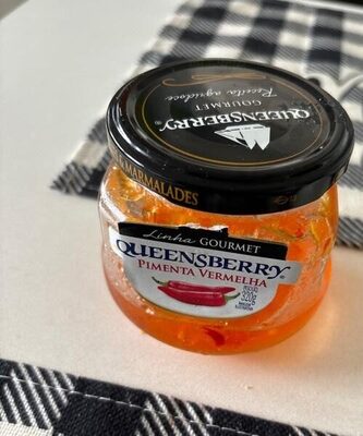 Geleia Pimenta Vermelha