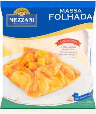 MASSA FOLHAD MEZZANI