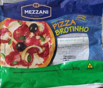 Pizza Brotinho