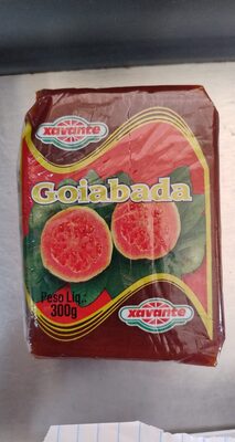 Goiabada xavante