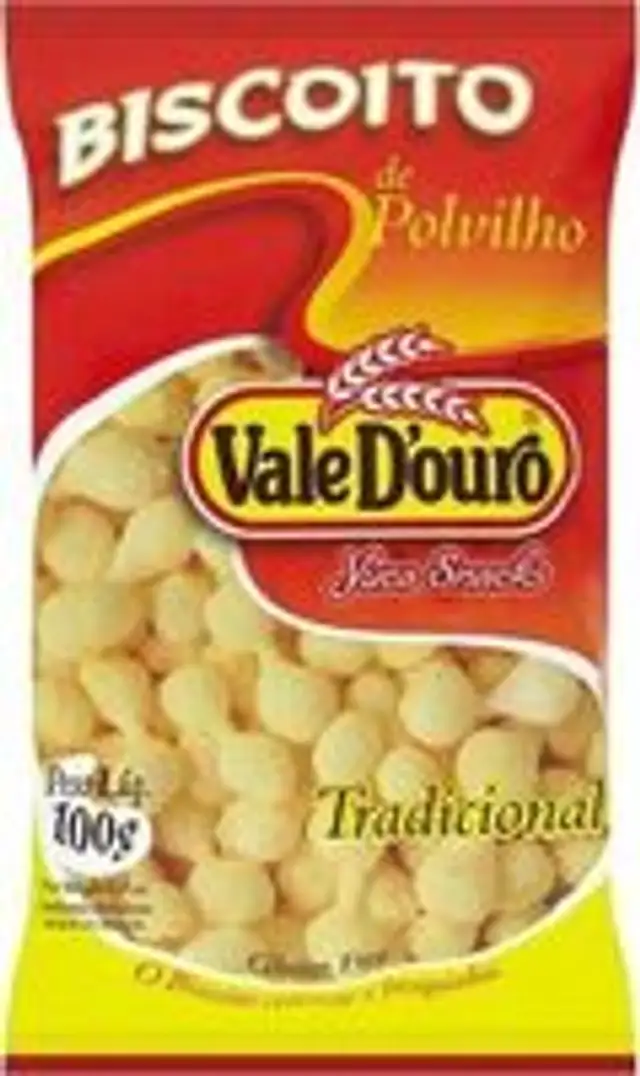 D'ouro Biscoito de Polvilho