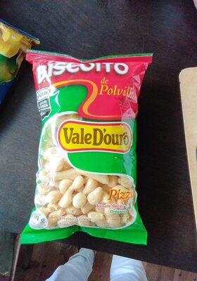 Biscoito de Polvilho