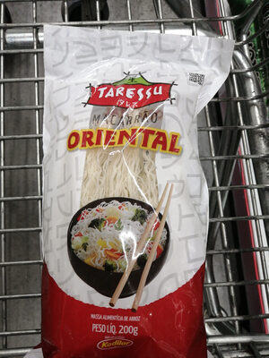 Macarrão Oriental