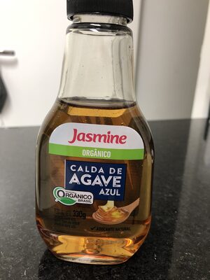 Calda de Agave Azul front packaging