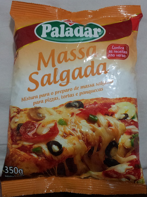 Mistura para Massas Salgadas