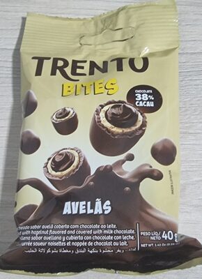 Trento Bites Avelãs