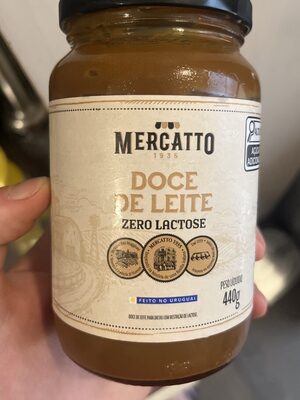 Doce De Leite Zero Lactose