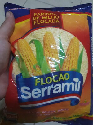 Flocão Serramil
