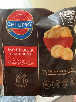 Tradicional cheese bread