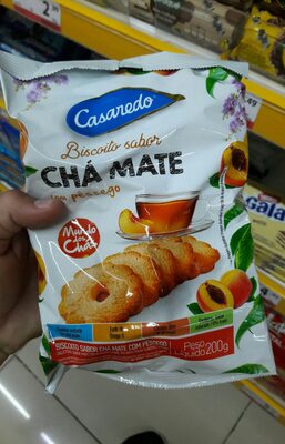 Casaredo chá mate 200g