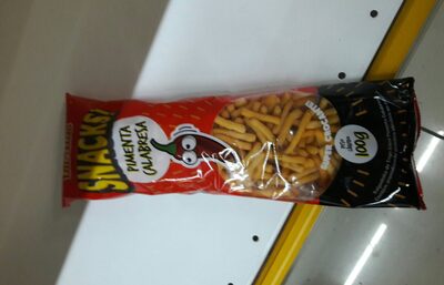 Snacks Pimenta calabresa 100g