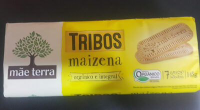 Tribos Maizena