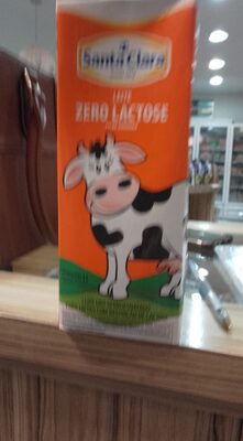 Leite zero lactose