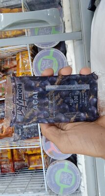 Polpa de Açaí DeMarchi