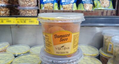 Damasco Seco Vila Oliva