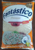 Arroz parboilizado tipo 1