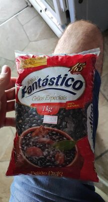 Feijão fantástico