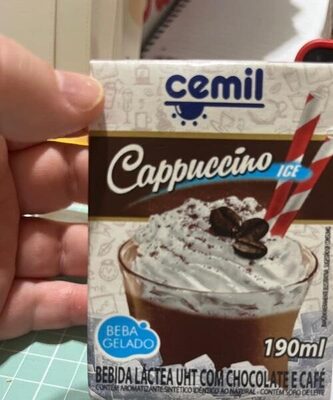 Cappuccino Cemil