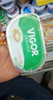 Cream Cheese Vigor Light