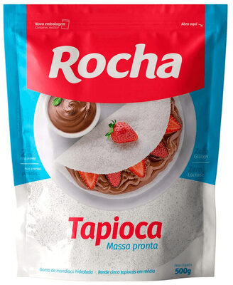 Tapioca front packaging