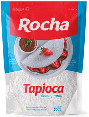 Tapioca - Rocha