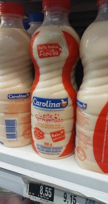 Carolina 850g baunilha