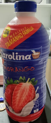 Beb. Láctea Carolina 1,25kg