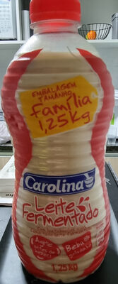 carolina front packaging