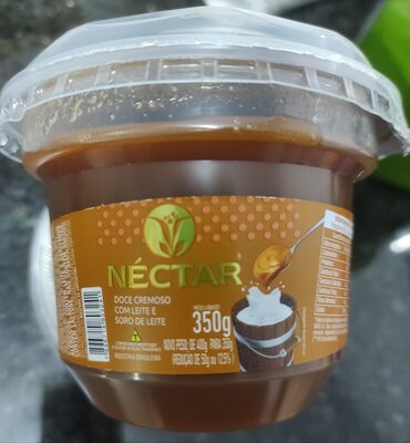 Doce Cremoso com Leite e Soro de Leite