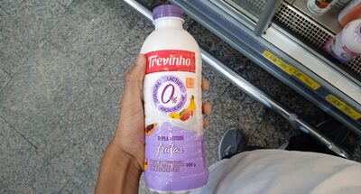 Iorgute Frutas Trevinho 0% Lactose
