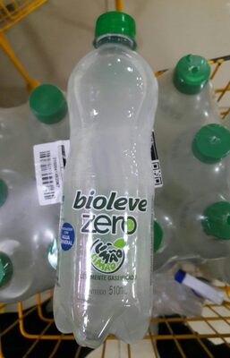 Bioleve Zero Limão 510ml