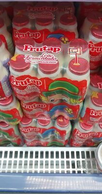 Leite Fermentado Baunilha