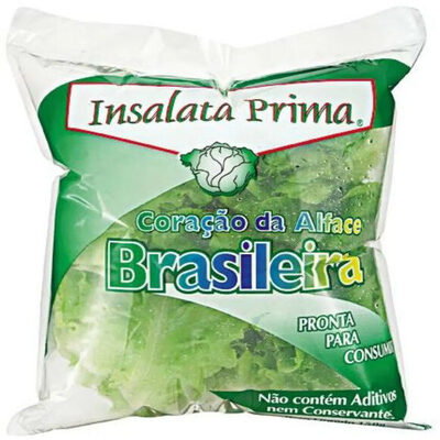 Salada Brasileira Pré Lavada Insalata Prima 150g