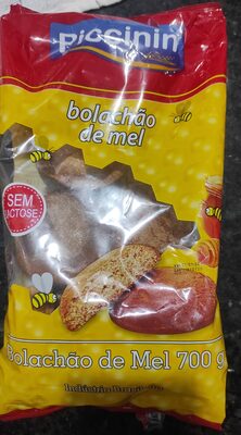 Bolachão de Mel