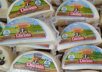 Queijo Minas Padrão (Meia Lua)