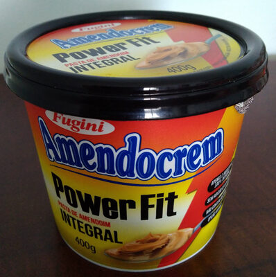 Amendocrem Power Fit