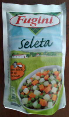 Seleta de legumes